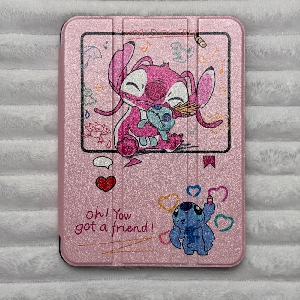 New Lilo and Stitch iPad Mini 6 Protective case